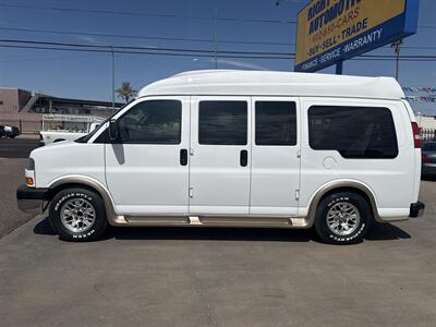 2003 GMC Savana High Top Conversion Van   - Photo 9 - Phoenix, AZ 85014