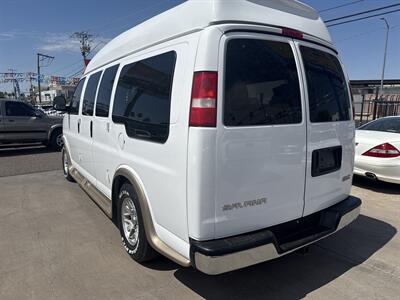 2003 GMC Savana High Top Conversion Van   - Photo 8 - Phoenix, AZ 85014