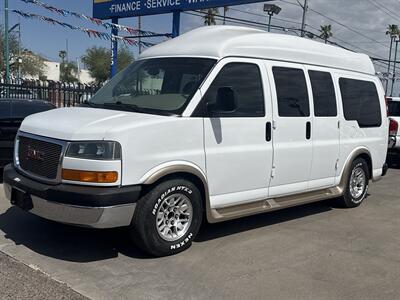 2003 GMC Savana High Top Conversion Van   - Photo 2 - Phoenix, AZ 85014