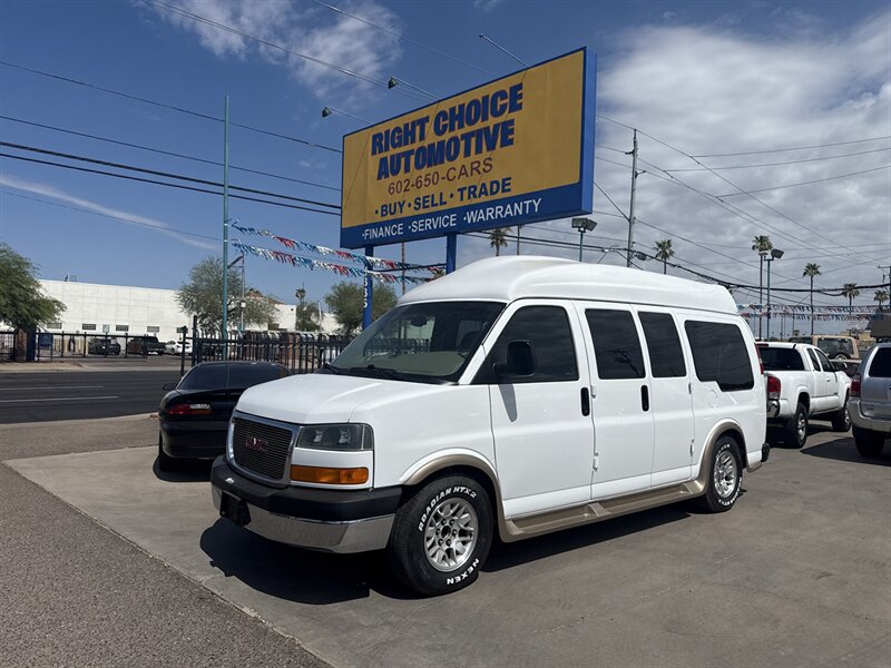 2003 GMC Savana  
