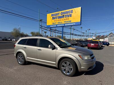 2009 Dodge Journey R/T   - Photo 1 - Phoenix, AZ 85014