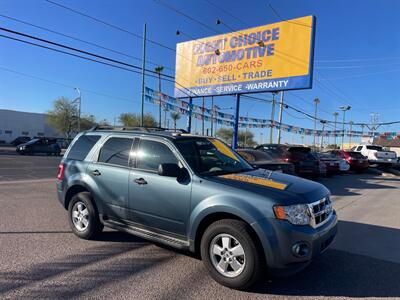 2012 Ford Escape XLT   - Photo 1 - Phoenix, AZ 85014