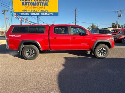 2021 Toyota Tacoma TRD Off-Road   - Photo 9 - Phoenix, AZ 85014