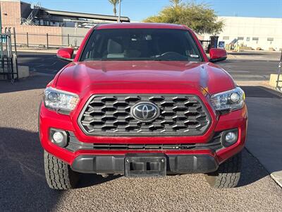 2021 Toyota Tacoma TRD Off-Road   - Photo 3 - Phoenix, AZ 85014