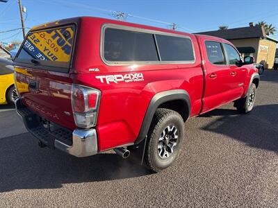 2021 Toyota Tacoma TRD Off-Road   - Photo 8 - Phoenix, AZ 85014