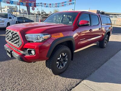 2021 Toyota Tacoma TRD Off-Road   - Photo 4 - Phoenix, AZ 85014