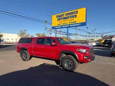 2021 Toyota Tacoma TRD Off-Road   - Photo 1 - Phoenix, AZ 85014