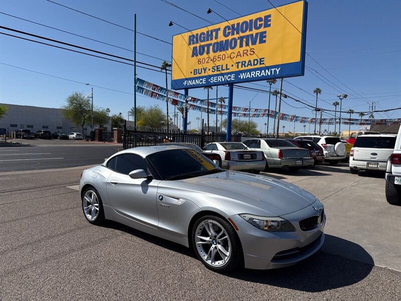 2010 BMW Z4 sDrive30i  
