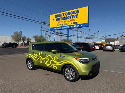 2015 Kia Soul +   - Photo 1 - Phoenix, AZ 85014