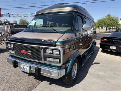1995 GMC Vandura Sherrod Conversion Van SLX Series   - Photo 4 - Phoenix, AZ 85014