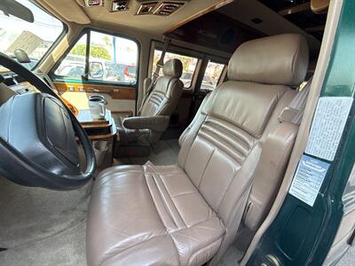 1995 GMC Vandura Sherrod Conversion Van SLX Series   - Photo 15 - Phoenix, AZ 85014