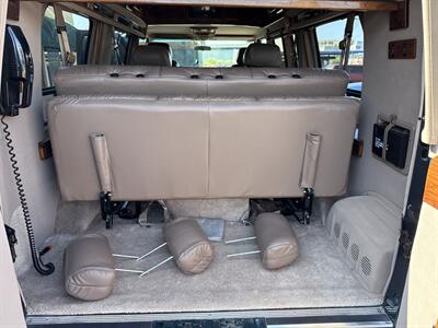 1995 GMC Vandura Sherrod Conversion Van SLX Series   - Photo 23 - Phoenix, AZ 85014