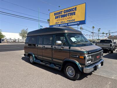 1995 GMC Vandura Sherrod Conversion Van SLX Series   - Photo 1 - Phoenix, AZ 85014