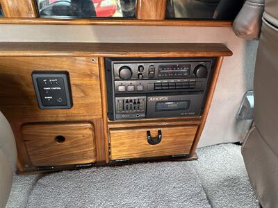 1995 GMC Vandura Sherrod Conversion Van SLX Series   - Photo 19 - Phoenix, AZ 85014