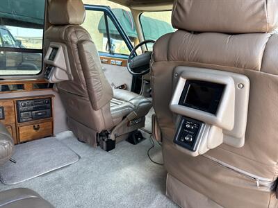 1995 GMC Vandura Sherrod Conversion Van SLX Series   - Photo 18 - Phoenix, AZ 85014