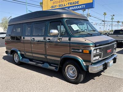 1995 GMC Vandura Sherrod Conversion Van SLX Series   - Photo 2 - Phoenix, AZ 85014