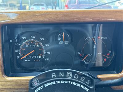 1995 GMC Vandura Sherrod Conversion Van SLX Series   - Photo 12 - Phoenix, AZ 85014