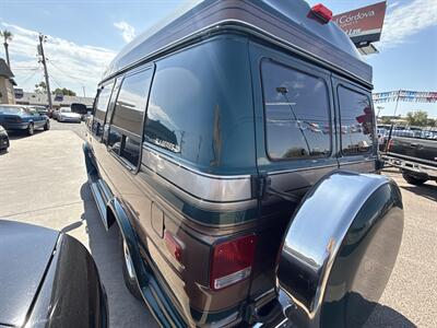 1995 GMC Vandura Sherrod Conversion Van SLX Series   - Photo 6 - Phoenix, AZ 85014