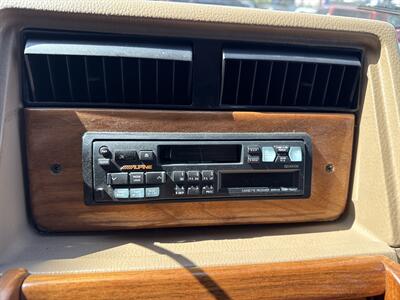 1995 GMC Vandura Sherrod Conversion Van SLX Series   - Photo 13 - Phoenix, AZ 85014