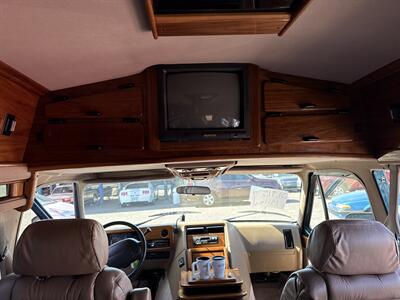 1995 GMC Vandura Sherrod Conversion Van SLX Series   - Photo 20 - Phoenix, AZ 85014