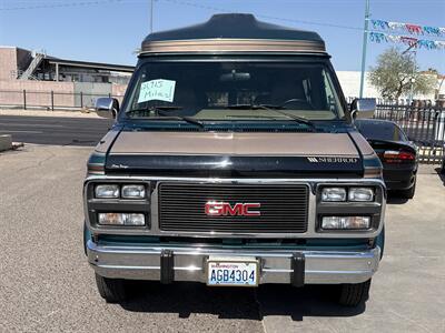1995 GMC Vandura Sherrod Conversion Van SLX Series   - Photo 3 - Phoenix, AZ 85014