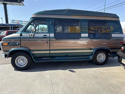 1995 GMC Vandura Sherrod Conversion Van SLX Series   - Photo 5 - Phoenix, AZ 85014