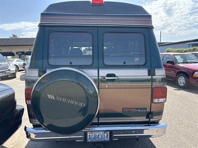 1995 GMC Vandura Sherrod Conversion Van SLX Series   - Photo 7 - Phoenix, AZ 85014