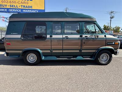 1995 GMC Vandura Sherrod Conversion Van SLX Series   - Photo 9 - Phoenix, AZ 85014