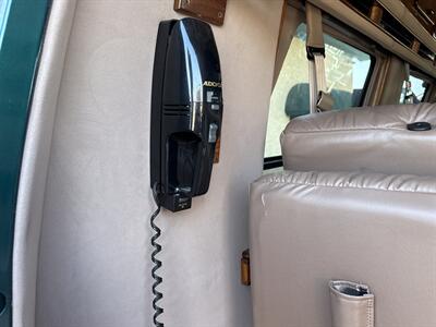 1995 GMC Vandura Sherrod Conversion Van SLX Series   - Photo 25 - Phoenix, AZ 85014