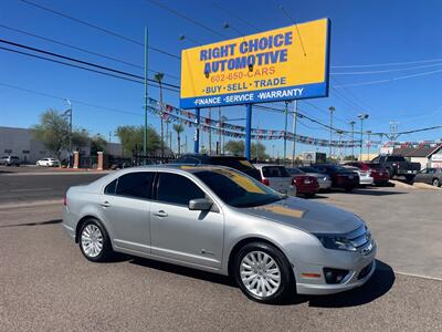 2010 Ford Fusion   - Photo 1 - Phoenix, AZ 85014