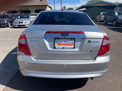 2010 Ford Fusion   - Photo 8 - Phoenix, AZ 85014