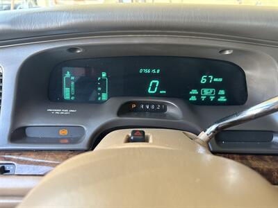 1995 Lincoln Town Car Executive   - Photo 13 - Phoenix, AZ 85014