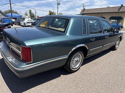 1995 Lincoln Town Car Executive   - Photo 8 - Phoenix, AZ 85014