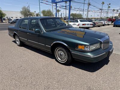 1995 Lincoln Town Car Executive   - Photo 2 - Phoenix, AZ 85014