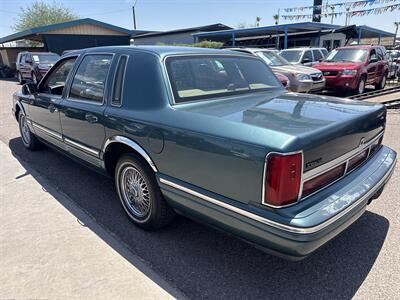 1995 Lincoln Town Car Executive   - Photo 6 - Phoenix, AZ 85014