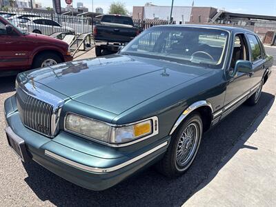 1995 Lincoln Town Car Executive   - Photo 5 - Phoenix, AZ 85014