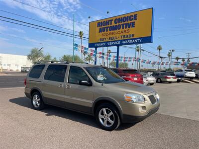 2005 Pontiac Montana SV6 1SB   - Photo 1 - Phoenix, AZ 85014