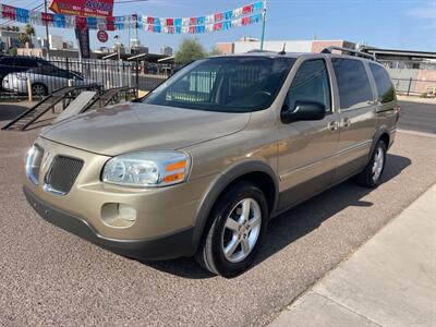 2005 Pontiac Montana SV6 1SB   - Photo 4 - Phoenix, AZ 85014