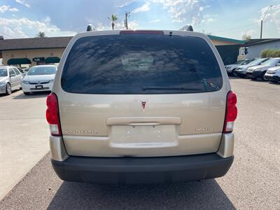 2005 Pontiac Montana SV6 1SB   - Photo 7 - Phoenix, AZ 85014