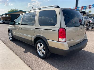 2005 Pontiac Montana SV6 1SB   - Photo 6 - Phoenix, AZ 85014