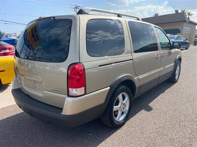 2005 Pontiac Montana SV6 1SB   - Photo 8 - Phoenix, AZ 85014