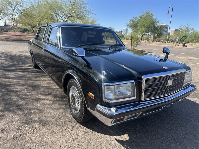 1991 Toyota Century Limo JDM Edition  