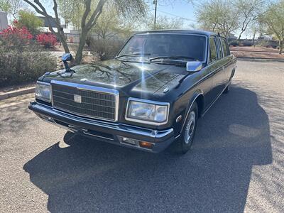 1991 Toyota Century Limo JDM Edition   - Photo 3 - Phoenix, AZ 85014