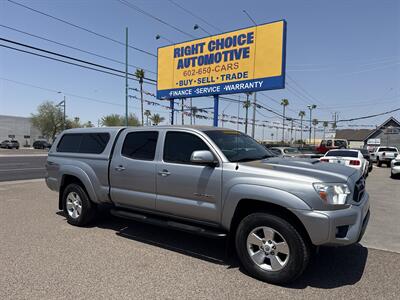 2014 Toyota Tacoma PreRunner V6   - Photo 1 - Phoenix, AZ 85014