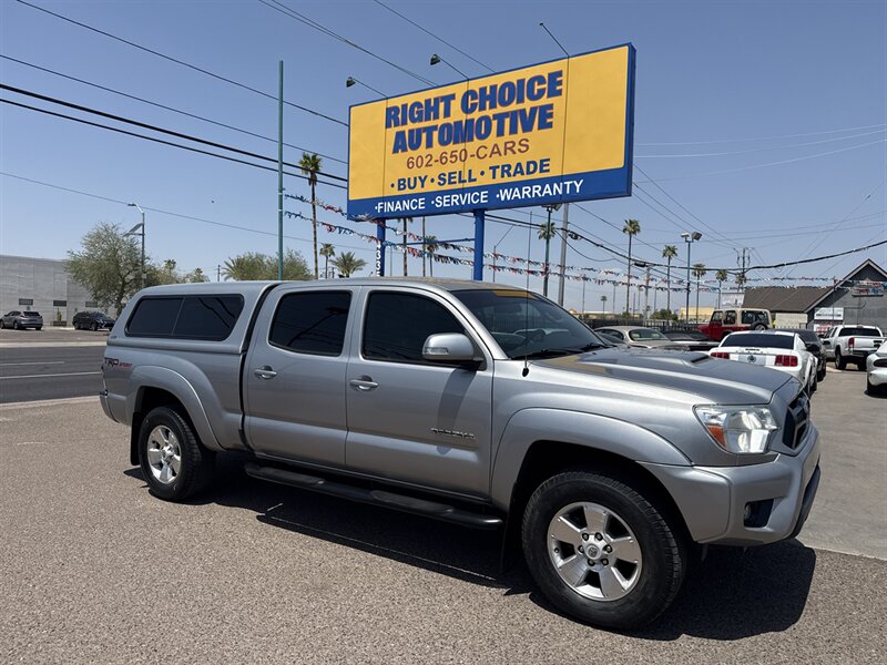 2014 Toyota Tacoma PreRunner V6  