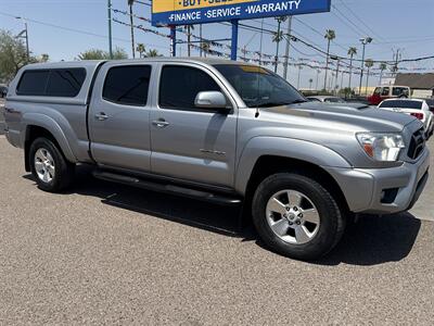 2014 Toyota Tacoma PreRunner V6   - Photo 2 - Phoenix, AZ 85014