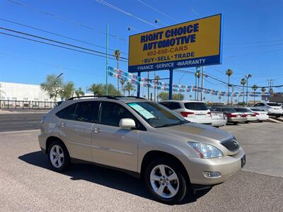 2007 Lexus RX   - Photo 1 - Phoenix, AZ 85014