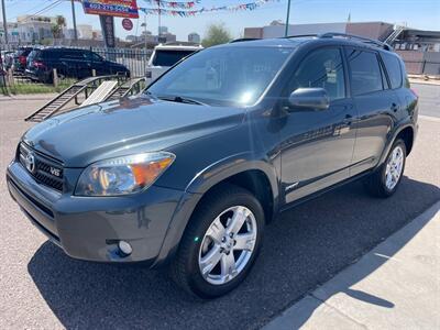 2007 Toyota RAV4 Sport   - Photo 4 - Phoenix, AZ 85014