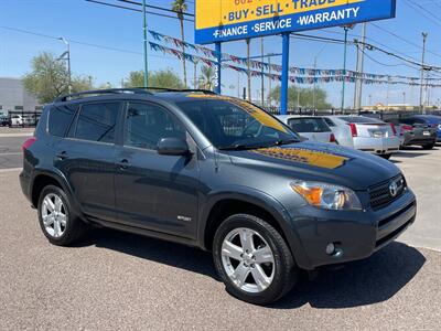 2007 Toyota RAV4 Sport   - Photo 2 - Phoenix, AZ 85014