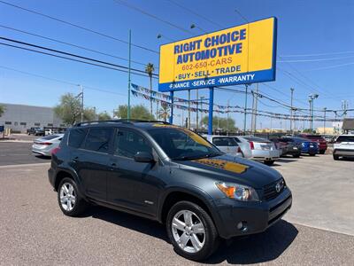 2007 Toyota RAV4 Sport   - Photo 1 - Phoenix, AZ 85014